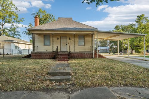501 W Main St, Haskell, OK, 74436-8646 | Card Image