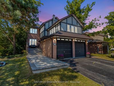 195 Romain Cres, House other with 3 bedrooms, 3 bathrooms and 4 parking in Oakville ON | Image 1