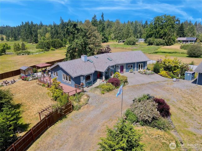 10 Davenhill Ln, House other with 3 bedrooms, 2 bathrooms and 4 parking in Sequim WA | Image 34