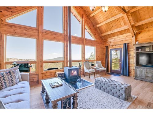 10268 Christopher Dr, Conifer, CO, 80433-8800 | Card Image