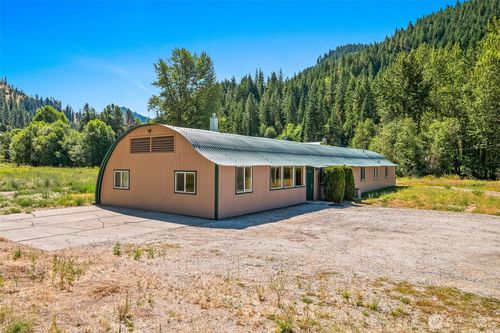 10547 Merry Canyon Rd, Leavenworth, WA, 98826-9556 | Card Image