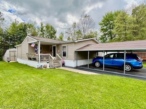 147 Northgate Dr Ne, Warren, OH, 44484-5536 | Card Image