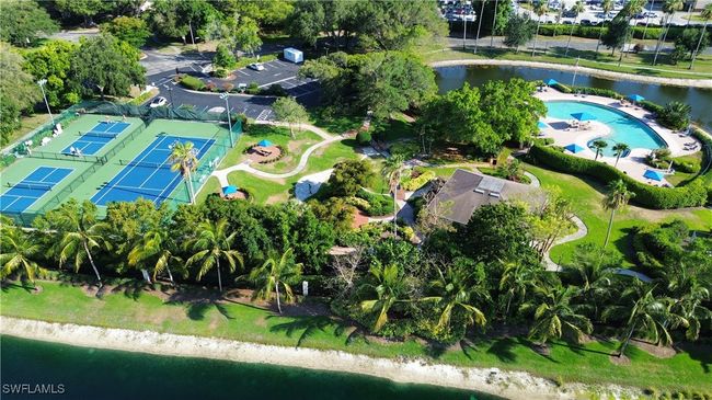 Bird's eye view with a water view | Image 38
