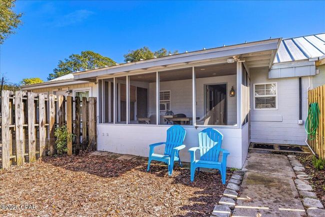 29-4 Parker Ave, House attached with 2 bedrooms, 1 bathrooms and null parking in Lanark Village FL | Image 28
