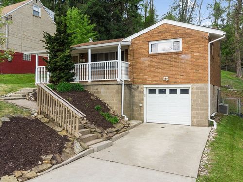 221 Clay Dr, Penn Hills, PA, 15235-3704 | Card Image