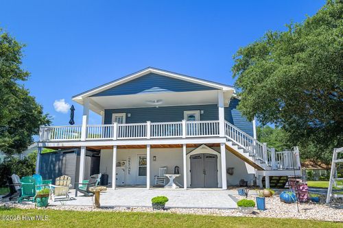 5405 Cedar Tree Ln, Emerald Isle, NC, 28594-3506 | Card Image