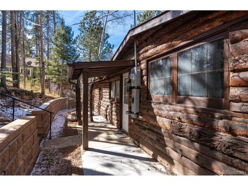 10783 Fox Trot Ln, Conifer, CO, 80433-7726 | Card Image