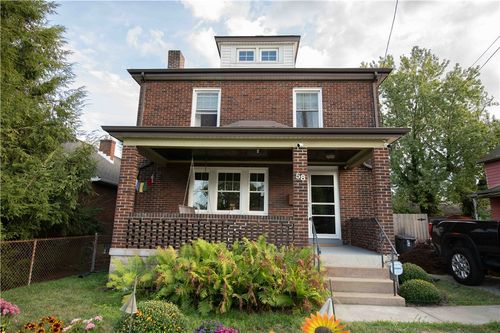 58 Ridge Rd, Pittsburgh, PA, 15221-4622 | Card Image