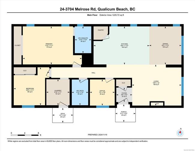 24 - 3704 Melrose Rd, House other with 2 bedrooms, 2 bathrooms and 2 parking in Whiskey Creek BC | Image 31