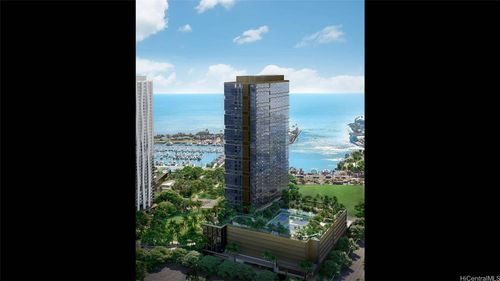 4102-333 Ward Ave, Honolulu, HI, 96814-4107 | Card Image