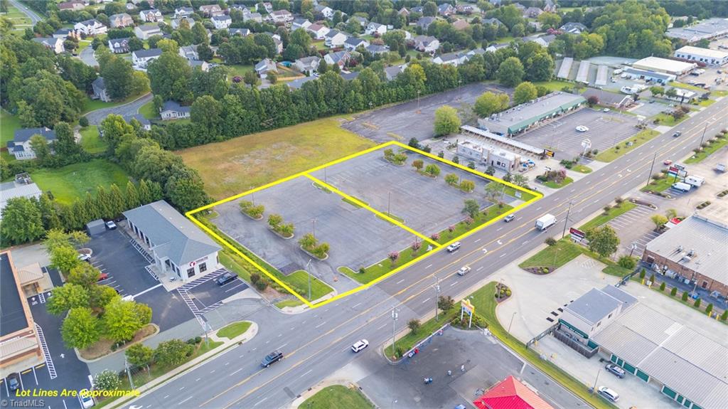 Commercial Sale in Burlington