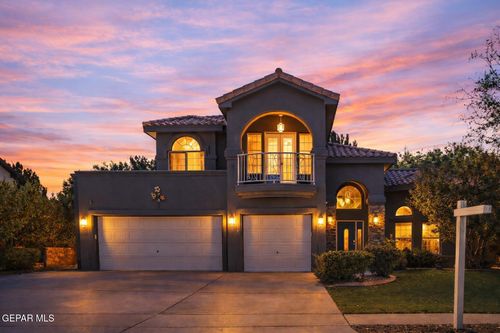 554 Shadow Willow Dr, El Paso, TX, 79922-1800 | Card Image