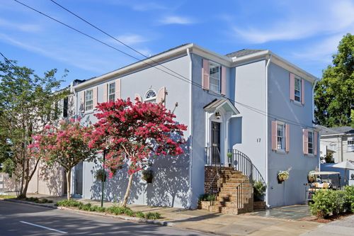 17 Ashley Ave, Charleston, SC, 29401-1804 | Card Image