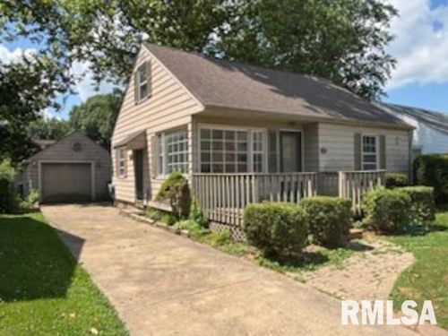 2714 W Laura Ave, West Peoria, IL, 61604-4955 | Card Image