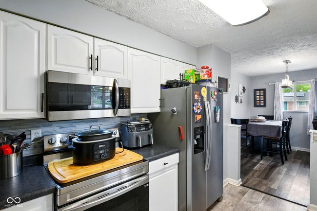 349 Clark Ave, House other with 3 bedrooms, 1 bathrooms and null parking in Beech Grove IN | Image 8