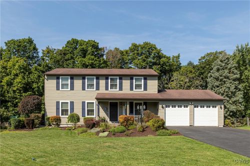 418 Weatheridge Drive, Camillus, NY, 13031 | Card Image