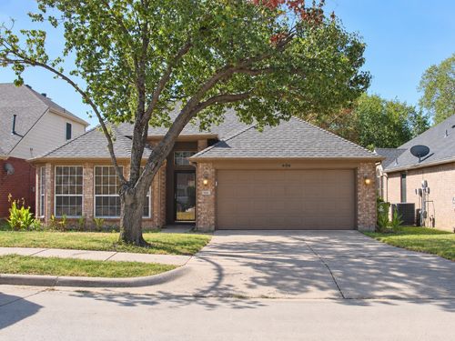 606 Lake Bridge Drive, Lake Dallas, TX, 75065 | Card Image