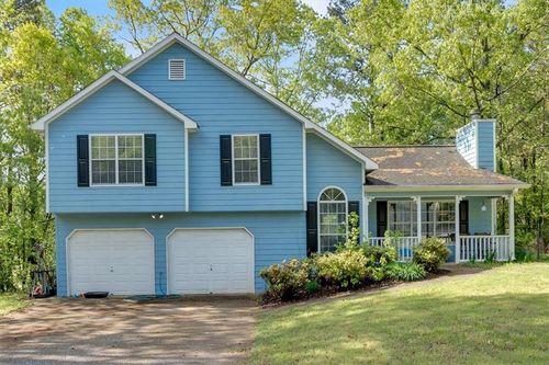111 Amberwood Ln, Euharlee, GA, 30145-2750 | Card Image
