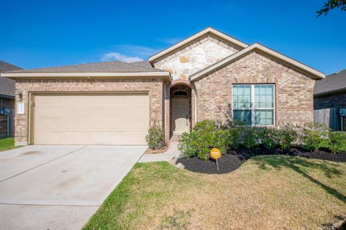 4523 Terrazza Verde Drive, Katy, TX, 77493 | Card Image