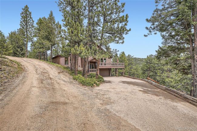 7221 S Brook Forest Rd, House other with 3 bedrooms, 3 bathrooms and 2 parking in Evergreen CO | Image 36