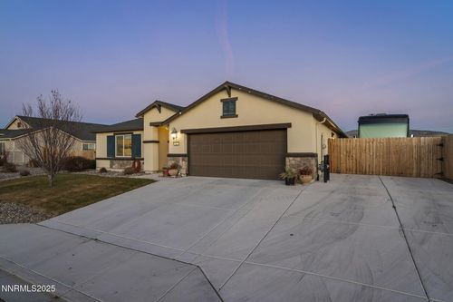 742 Mallard Crest Dr, Sparks, NV, 89441-8219 | Card Image