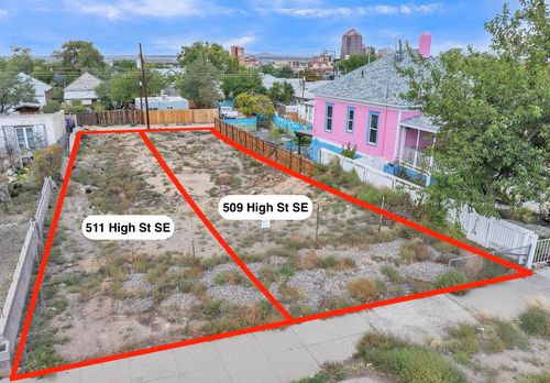 509/511 High Street Se, Albuquerque, NM, 87102 | Card Image