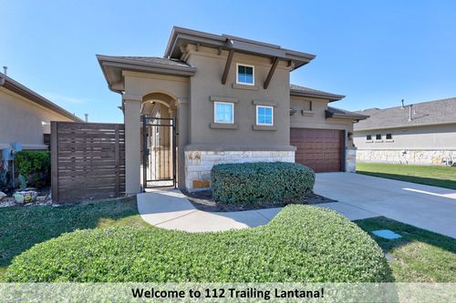 g-112 Trailing Lantana Drive, Georgetown, TX, 78628 | Card Image