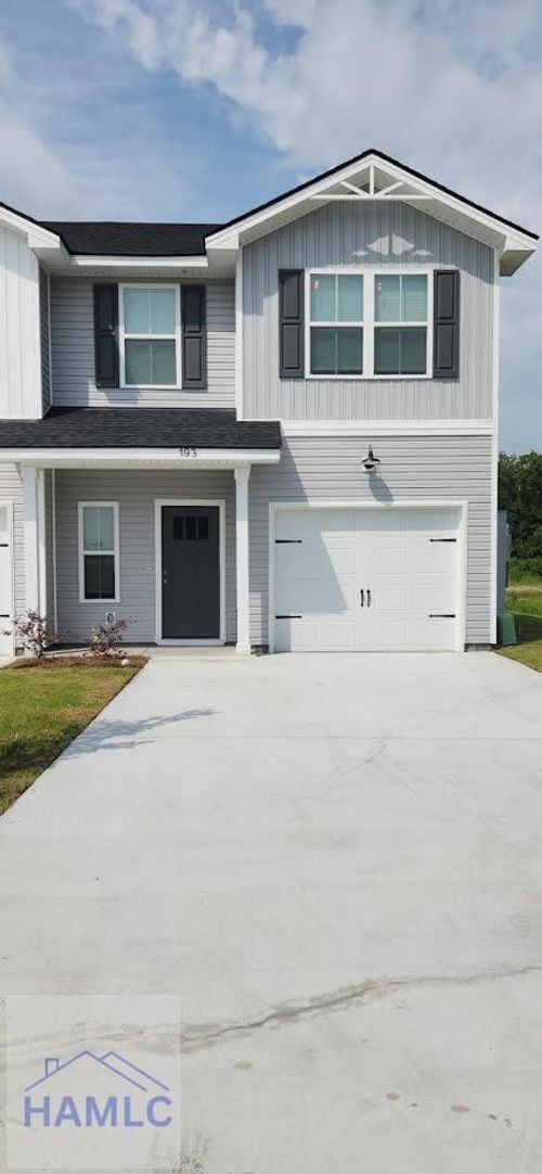 193 Heirloom Rd, Hinesville, GA, 31313-1265 | Card Image