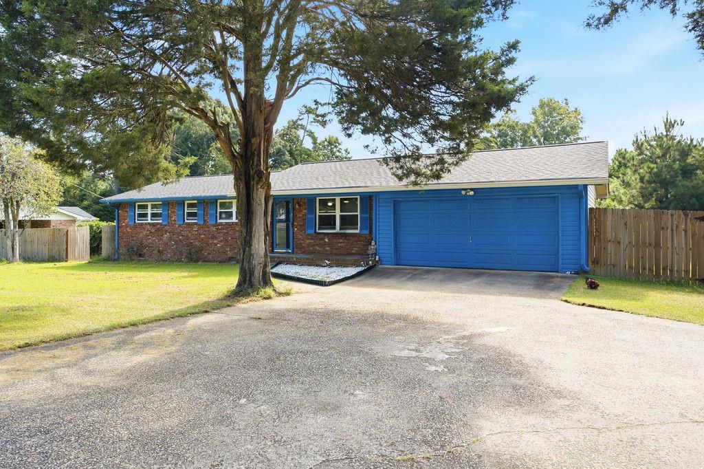 Residential in Douglasville