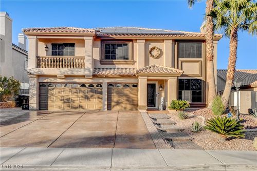 8224 Deer Springs Way, Las Vegas, NV, 89149-4400 | Card Image