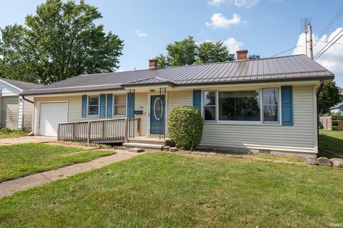 106 W Liberty Ave, Bourbon, IN, 46504-1016 | Card Image