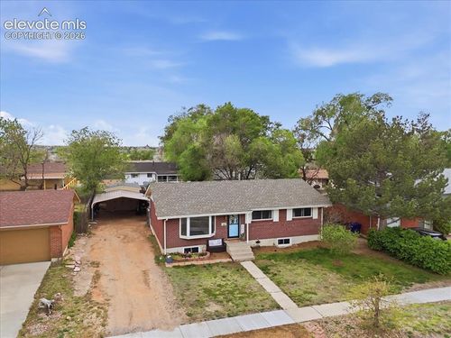 209 Fairmont Street, Colorado Springs, CO, 80910 | Card Image