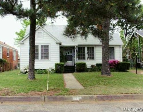 2207 Brewton St, Montgomery, AL, 36107-2309 | Card Image