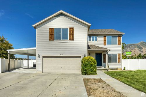 6790 Greenfield Ln, Stansbury Park, UT, 84074-8016 | Card Image
