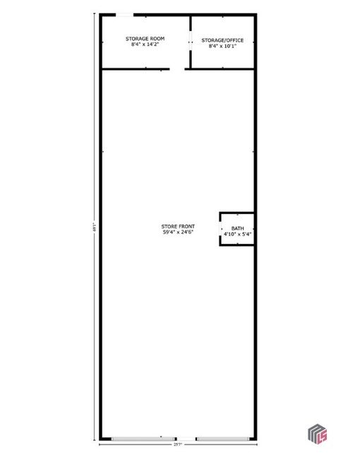 5-400 Hawthorne Ave, Athens, GA, 30606-2556 | Card Image