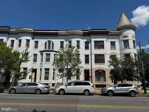 118 E 25th St, BALTIMORE, MD, 21218-5281 | Card Image
