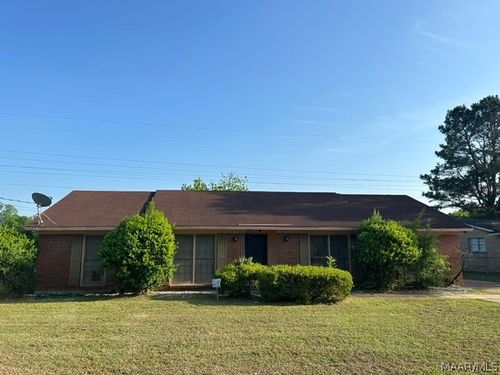 500 Rosedon Dr, Montgomery, AL, 36116-4537 | Card Image