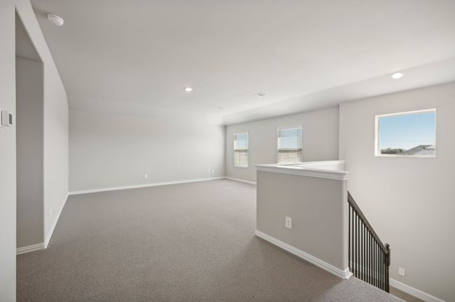 Photo is not of the actual home, but is an inspirational photo of builder’s model home and may depict options, furnishings, and/or decorator features that are not included. | Image 21