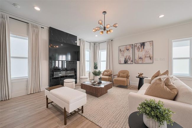 1013 New Jordan Lane, House other with 4 bedrooms, 3 bathrooms and 2 parking in Cypress TX | Image 5