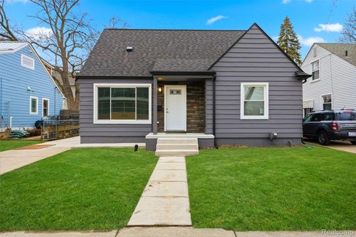 3050 Catalpa Dr, Berkley, MI, 48072-1204 | Card Image