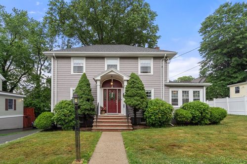 20 Rowe St, Milton, MA, 02186-4111 | Card Image