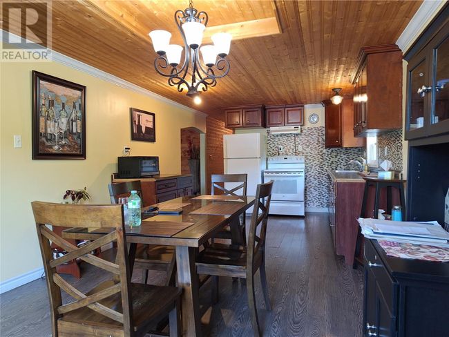 0 Main Road, House other with 2 bedrooms, 1 bathrooms and null parking in South Branch NL | Image 16