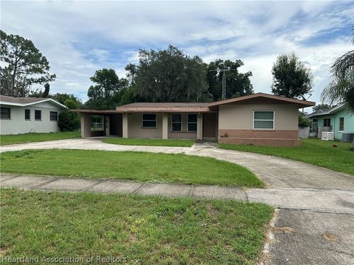 1223 Stenewahee Ave, Sebring, FL, 33870-2458 | Card Image