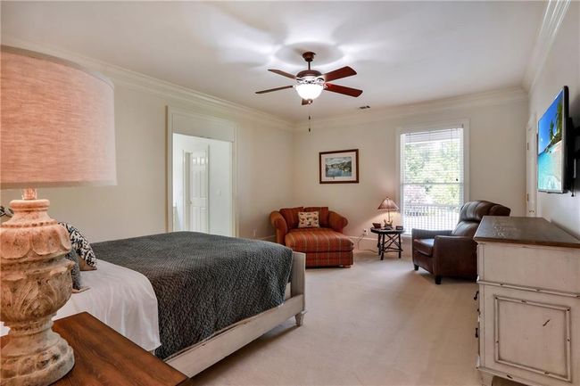 5045 Harrington Rd, House other with 6 bedrooms, 8 bathrooms and null parking in Alpharetta GA | Image 54