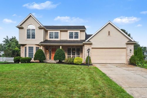 50581 Weeping Willow Run E, Granger, IN, 46530-7511 | Card Image