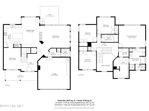 120 N Brig Dr, Hampstead, NC, 28443-8943 | Card Image