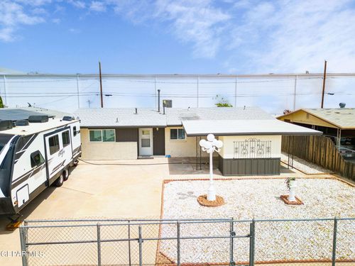 9624 Blue Wing Dr, El Paso, TX, 79924-5907 | Card Image