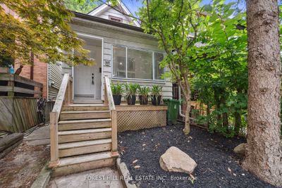 69 Seymour Ave, House other with 2 bedrooms, 2 bathrooms and null parking in Toronto ON | Image 3