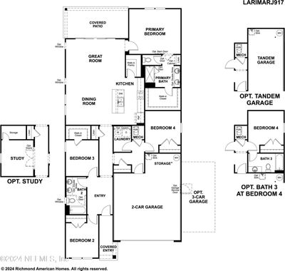 Larimer Floor Plan | Image 2