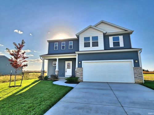 5914 Rapallo (Lot 247) Drive, West Lafayette, IN, 47906 | Card Image